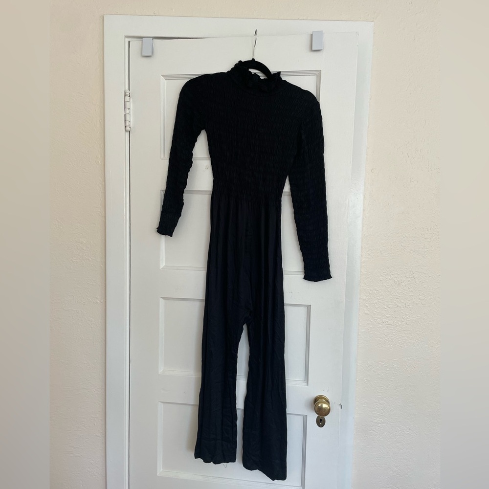 Samantha Pleet silk modal jumpsuit